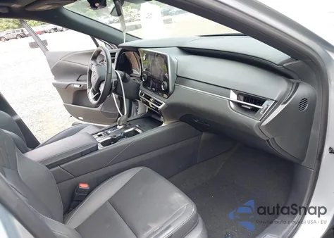 2024 Lexus Rx 350 Premium from USA, damaged, VIN 2T2BAMCA8RC073522